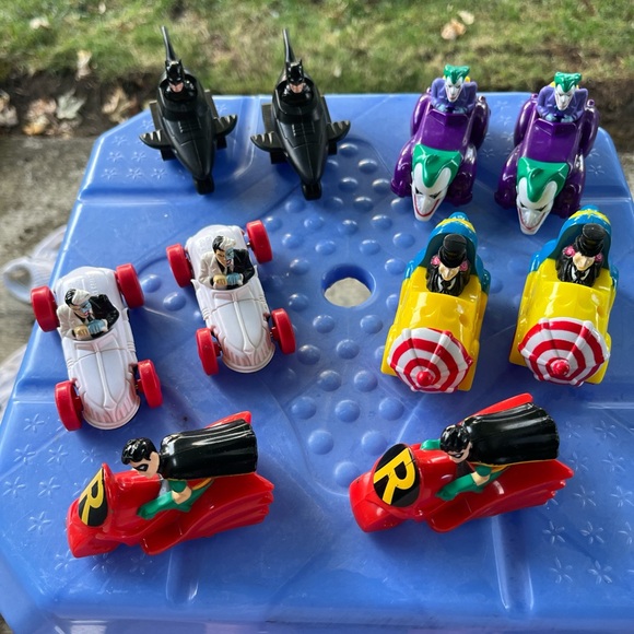 Superhero Racing Toy Set - Multicolor - Picture 2 of 4